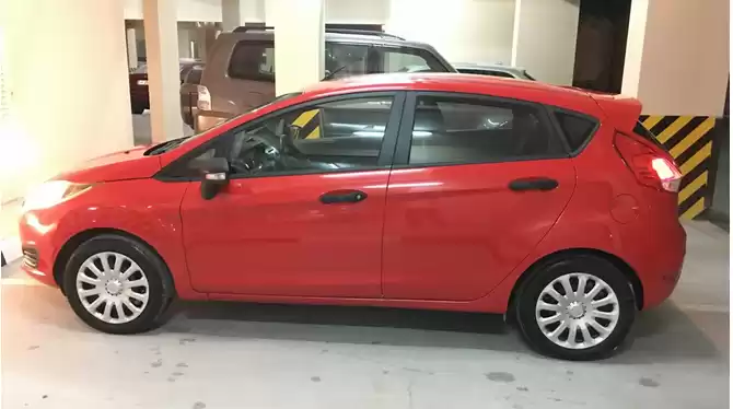 مستعملة Ford Fiesta للبيع في الدوحة #5585 - 1  صورة 